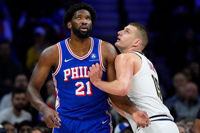 Joel Embiid hofft, wie Nikola Jokic ein Meisterschaftswunder zu schaffen